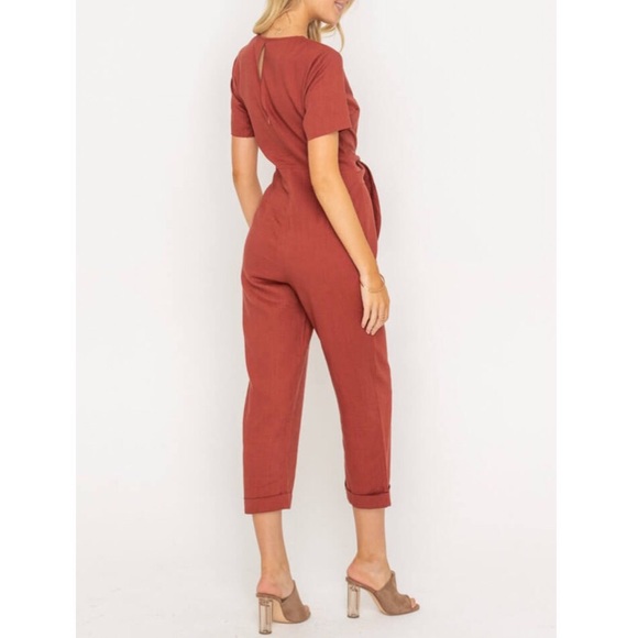 Armora’s | So Chic Jumpsuit - Picture 8 of 9